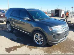 1FM5K8F8XJGB30058 2018 FORD EXPLORER