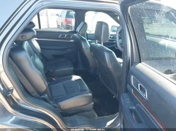 1FM5K8F8XJGB30058 2018 FORD EXPLORER - Image 8