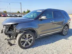 1FM5K8F8XJGB44526 2018 FORD EXPLORER