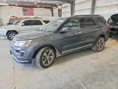 1FM5K8F8XJGB45496 2018 FORD EXPLORER