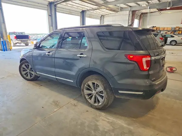 1FM5K8F8XJGB45496 2018 FORD EXPLORER - Image 2