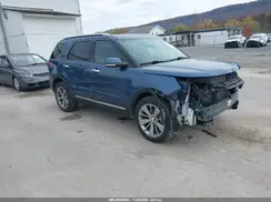1FM5K8F8XJGB45868 2018 FORD EXPLORER