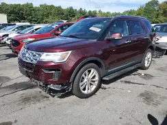 1FM5K8F8XJGB52772 2018 FORD EXPLORER