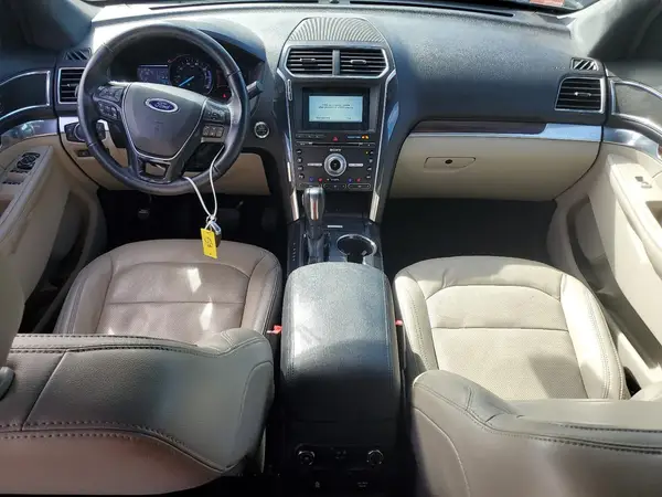1FM5K8F8XJGB52772 2018 FORD EXPLORER - Image 8