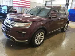 1FM5K8F8XJGB65358 2018 FORD EXPLORER