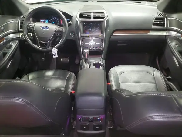 1FM5K8F8XJGB65358 2018 FORD EXPLORER - Image 8