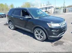 1FM5K8F8XJGB67093 2018 FORD EXPLORER