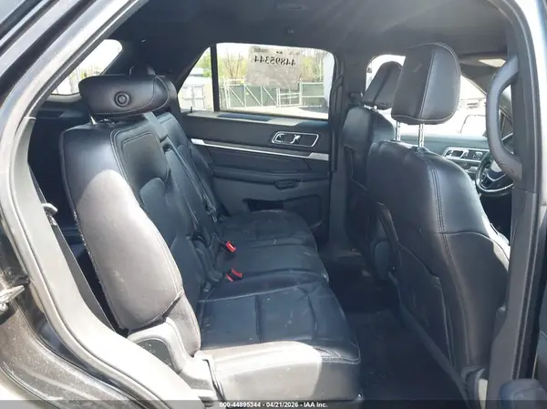 1FM5K8F8XJGB67093 2018 FORD EXPLORER - Image 8