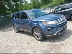 1FM5K8F8XJGB67532 2018 FORD EXPLORER