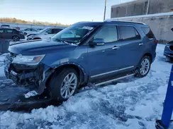 1FM5K8F8XJGB75789 2018 FORD EXPLORER