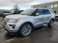 1FM5K8F8XJGB91474 2018 FORD EXPLORER