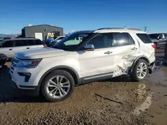 1FM5K8F8XJGC00139 2018 FORD EXPLORER