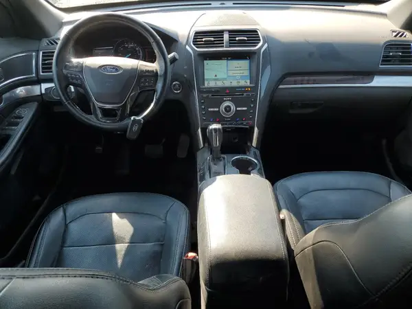 1FM5K8F8XJGC16177 2018 FORD EXPLORER - Image 8