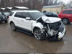 1FM5K8F8XJGC20780 2018 FORD EXPLORER