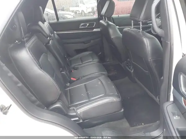 1FM5K8F8XJGC20780 2018 FORD EXPLORER - Image 8