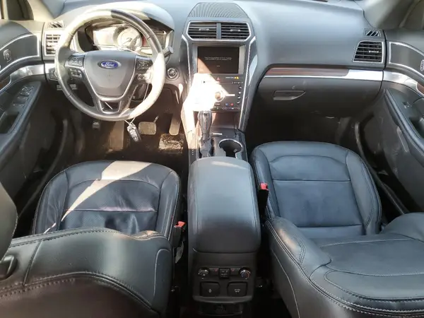 1FM5K8F8XJGC30029 2018 FORD EXPLORER - Image 8