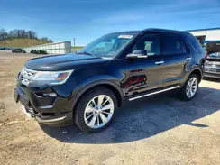 1FM5K8F8XJGC31763 2018 FORD EXPLORER