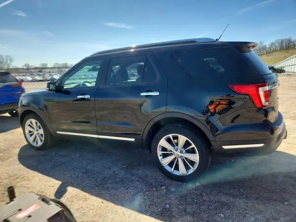 1FM5K8F8XJGC31763 2018 FORD EXPLORER - Image 2