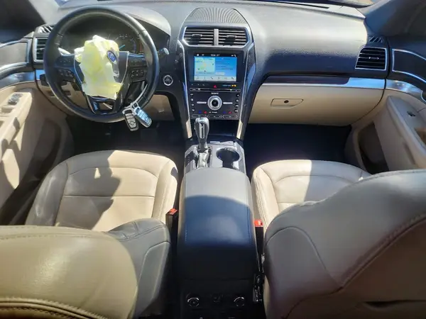1FM5K8F8XJGC31763 2018 FORD EXPLORER - Image 8