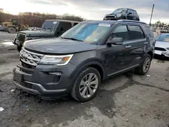 1FM5K8F8XJGC38583 2018 FORD EXPLORER