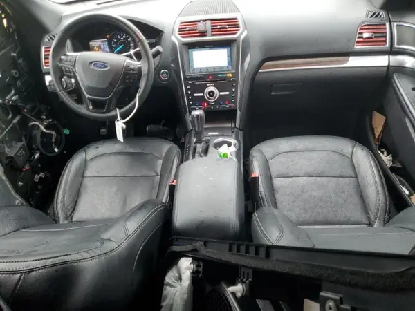 1FM5K8F8XJGC42052 2018 FORD EXPLORER - Image 8