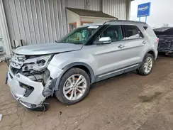 1FM5K8F8XJGC54749 2018 FORD EXPLORER