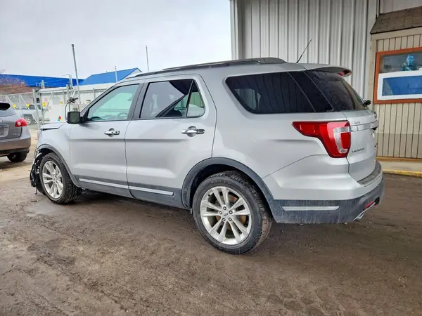 1FM5K8F8XJGC54749 2018 FORD EXPLORER - Image 2
