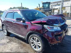 1FM5K8F8XJGC66724 2018 FORD EXPLORER
