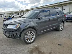 1FM5K8F8XJGC67260 2018 FORD EXPLORER
