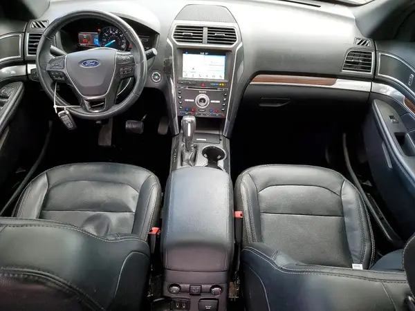 1FM5K8F8XJGC67260 2018 FORD EXPLORER - Image 8