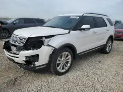 1FM5K8F8XJGC70580 2018 FORD EXPLORER
