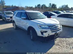 1FM5K8F8XJGC89145 2018 FORD EXPLORER