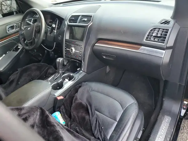 1FM5K8F8XJGC89324 2018 FORD EXPLORER - Image 8