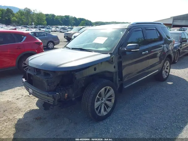 1FM5K8F8XKGA11220 2019 FORD EXPLORER - Image 2