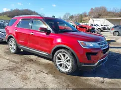1FM5K8F8XKGA69652 2019 FORD EXPLORER