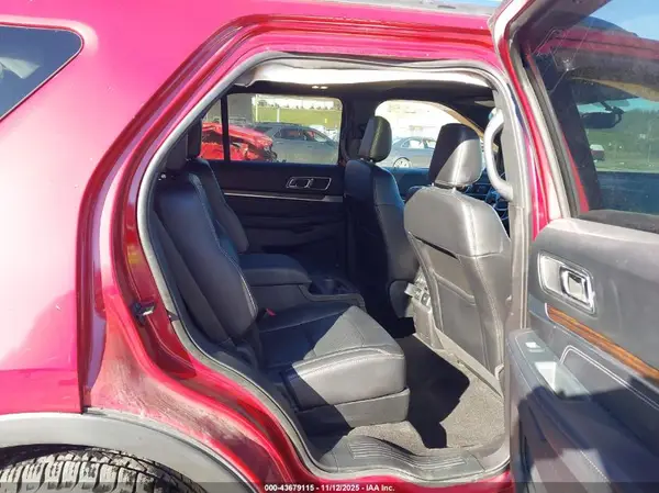 1FM5K8F8XKGA69652 2019 FORD EXPLORER - Image 8