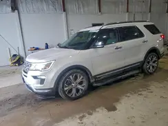 1FM5K8F8XKGA70574 2019 FORD EXPLORER