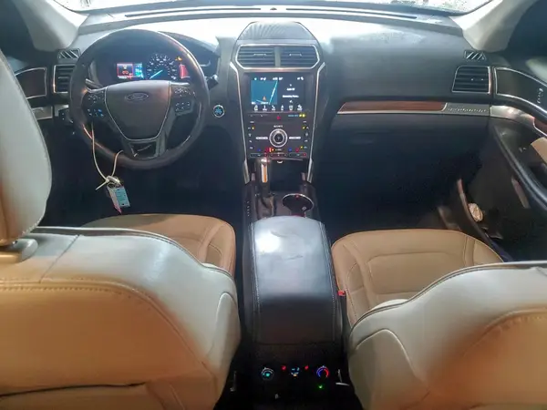 1FM5K8F8XKGA70574 2019 FORD EXPLORER - Image 8