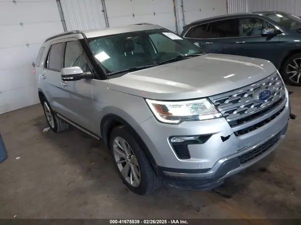 1FM5K8F8XKGA72650 2019 FORD EXPLORER - Image 1
