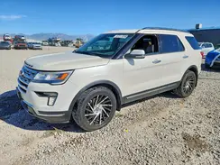 1FM5K8F8XKGA72762 2019 FORD EXPLORER