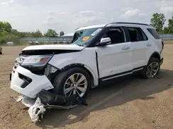 1FM5K8F8XKGA86287 2019 FORD EXPLORER