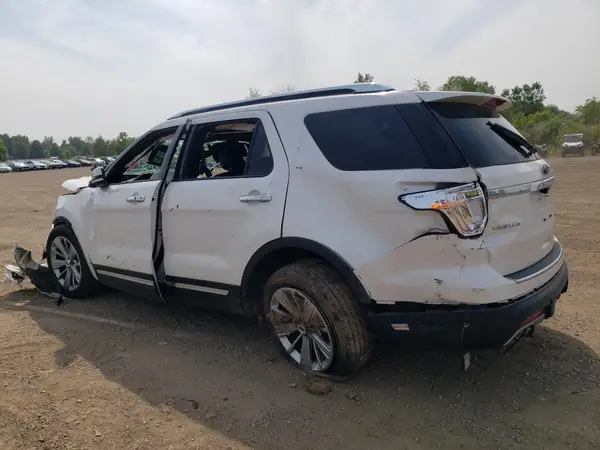1FM5K8F8XKGA86287 2019 FORD EXPLORER - Image 2