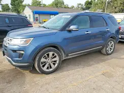 1FM5K8F8XKGA91795 2019 FORD EXPLORER