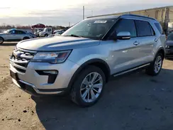 1FM5K8F8XKGA97144 2019 FORD EXPLORER