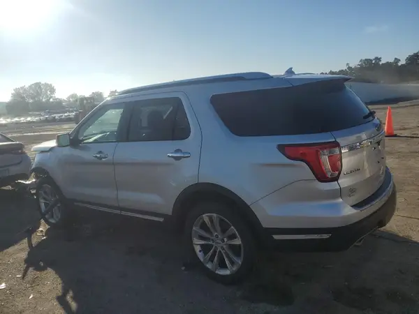 1FM5K8F8XKGB05792 2019 FORD EXPLORER - Image 2