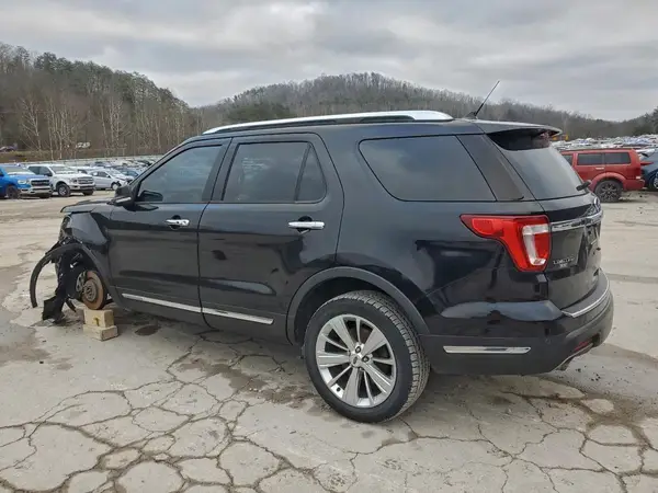 1FM5K8F8XKGB10362 2019 FORD EXPLORER - Image 2