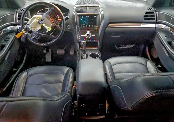 1FM5K8F8XKGB10362 2019 FORD EXPLORER - Image 8