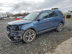 1FM5K8F8XKGB11835 2019 FORD EXPLORER