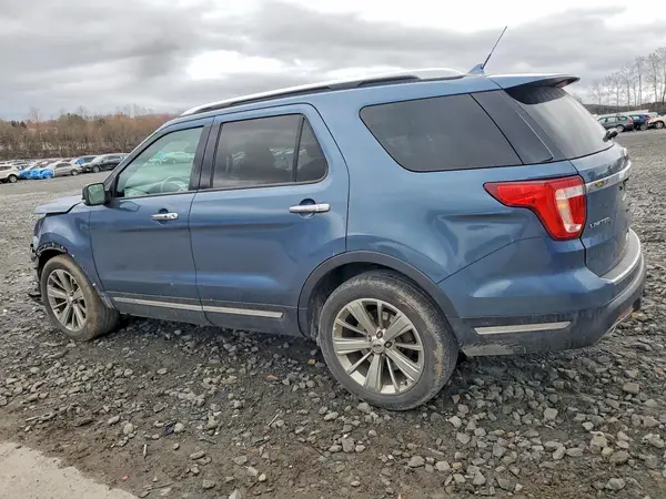 1FM5K8F8XKGB11835 2019 FORD EXPLORER - Image 2