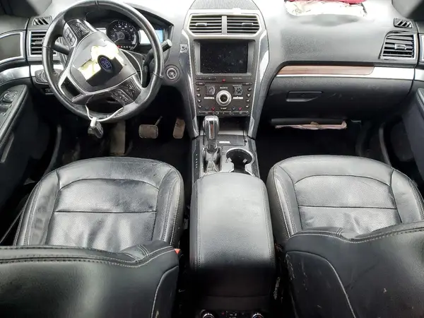 1FM5K8F8XKGB11835 2019 FORD EXPLORER - Image 8